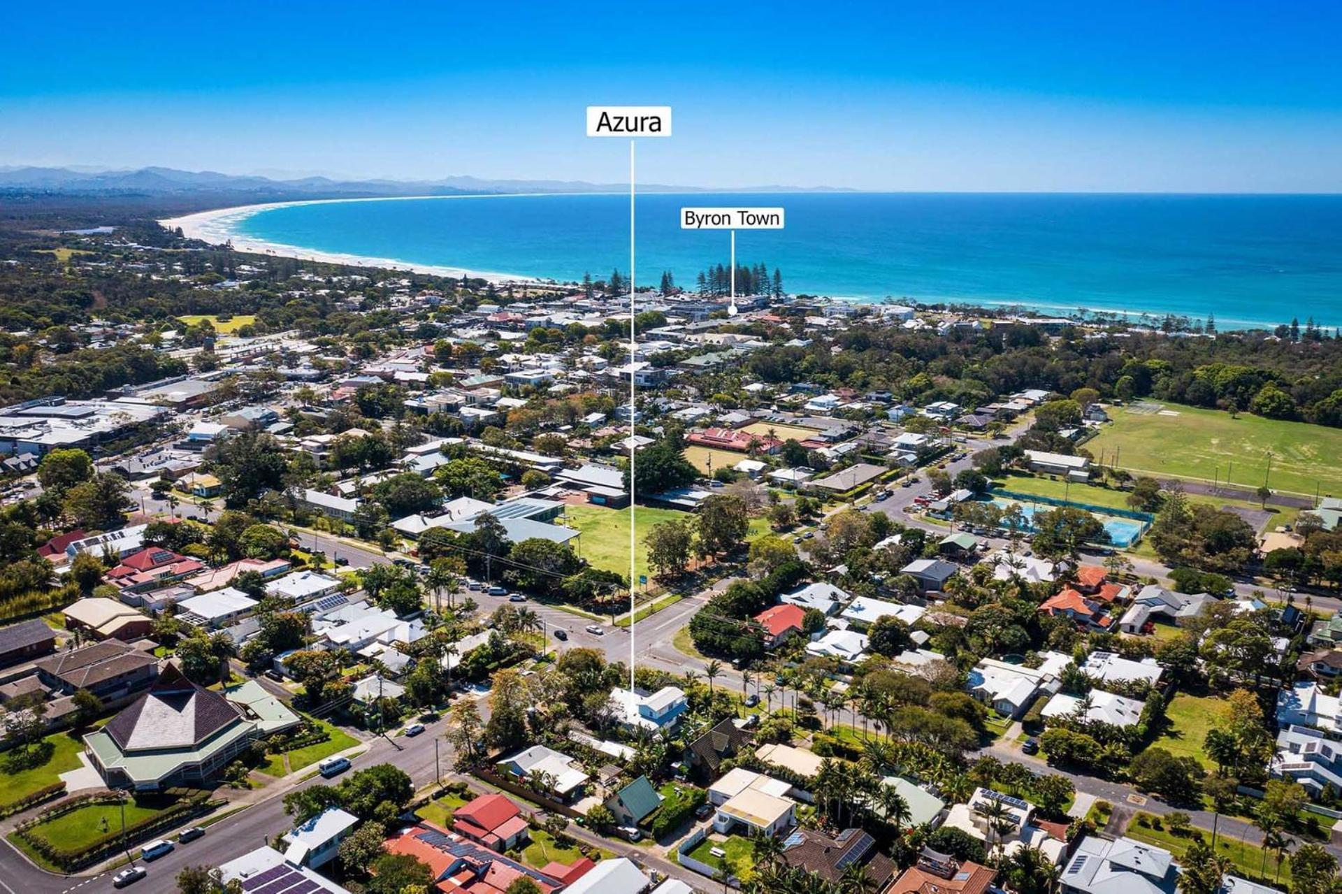 A Perfect Stay - Azura Byron Bay Exterior photo